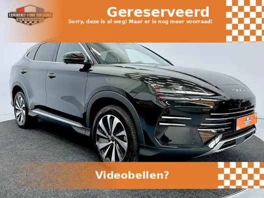BYD Seal U PHEV DM-I Boost – Sportief en stijlvol