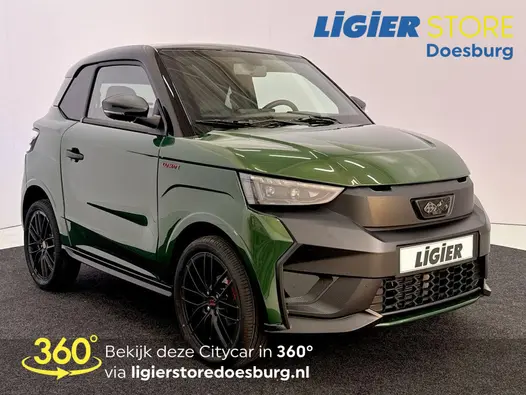 Ligier J50 Sport Ultimate 12 KWH (actieradius 192 km WMTC)