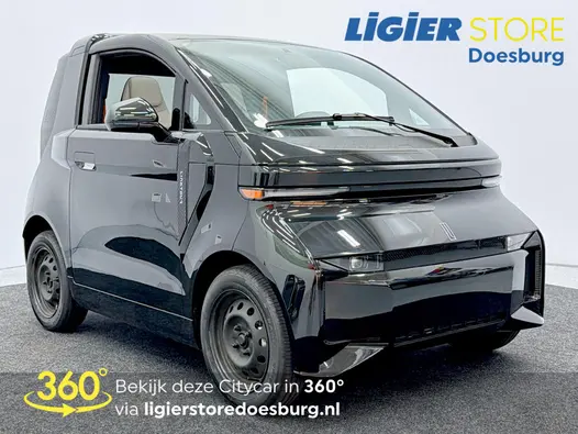 LINKTOUR Alumi Elite+ Elektrisch rijden met moderne uitstraling