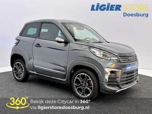 Ligier JS60 Chic Dci Airco