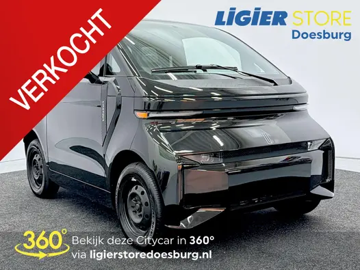 LINKTOUR Alumi Plus - Slim rijden met sterrenhemelgevoel
