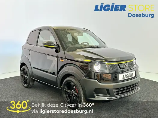 Ligier Myli R.EBEL X Edition 12 KWH (actieradius 192 km WMTC)