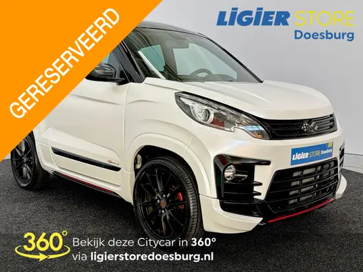 Ligier JS60 Sun Sport Ultimate Topuitvoering, direct beschikbaar!