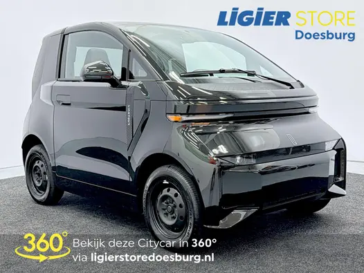 LINKTOUR Alumi Elite+ Elektrisch rijden met moderne uitstraling