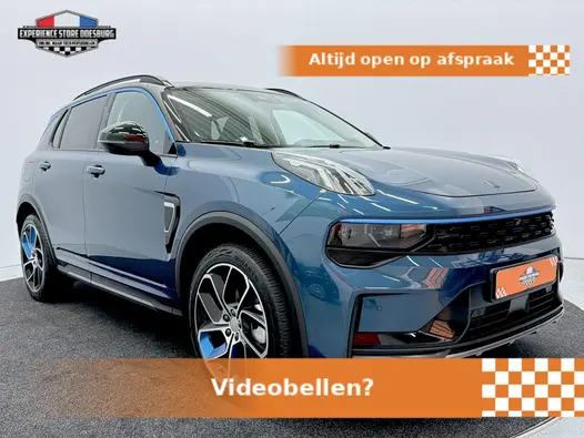 Lynk en Co 01 1.5 MY22 - Jong en topstaat!