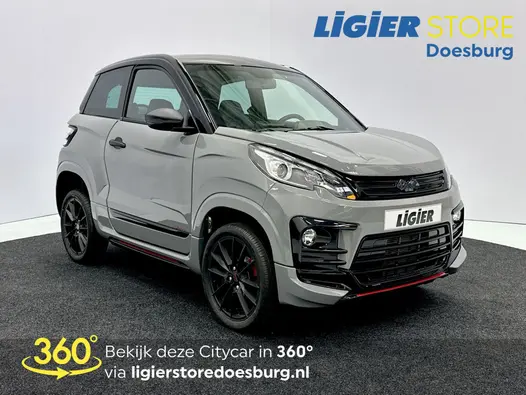 Ligier JS60 Sport Ultimate SUN DCI