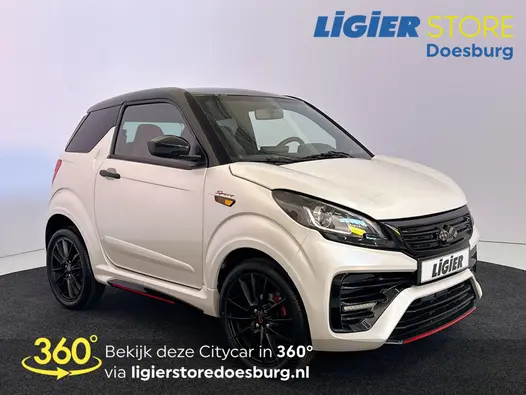 Ligier JS50 C Sport Ultimate JS50 Sport Ultimate Dci