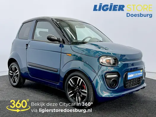 Microcar M.GO Dynamic DCI - Compact op pad
