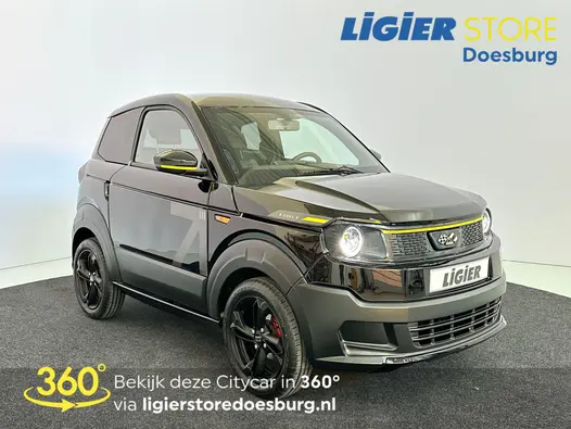 Ligier Myli R.EBEL X Edition 12 KWH (actieradius 192 km WMTC)