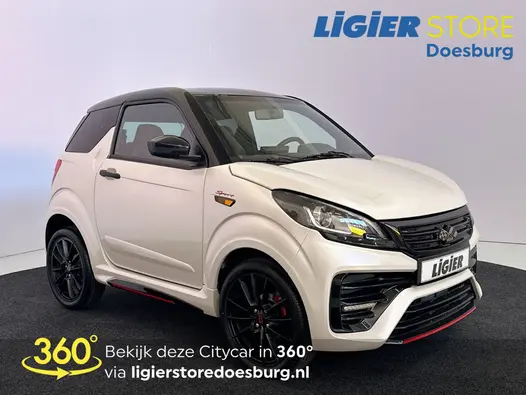 Ligier JS50 Sport Ultimate Dci