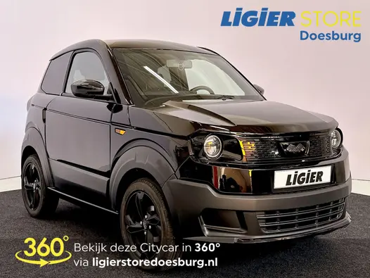 Ligier Myli R.EBEL Edition Stoer, scherp en net even anders!
