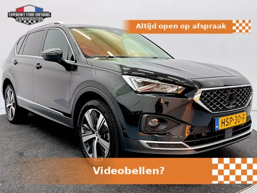 SEAT Tarraco 1.4 TSI e-Hybrid PHEV Xcellence - Groot in comfort