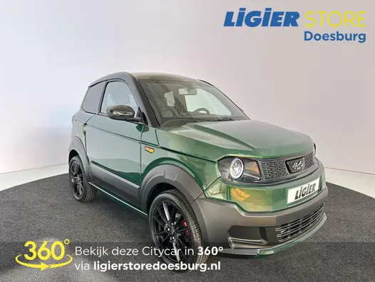 Ligier Myli R.EBEL Edition 12 KWH (actieradius 192 km WMTC)