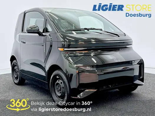 LINKTOUR Alumi Elite+ Elektrisch rijden met moderne uitstraling