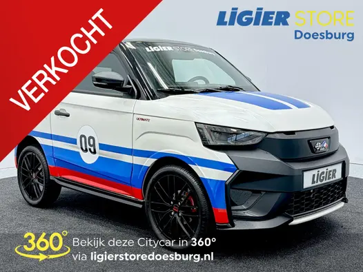 Ligier JS50 Nürburgring Edition - Ultimate Black Line (DEMO) waar stijl en performance samenkomen!