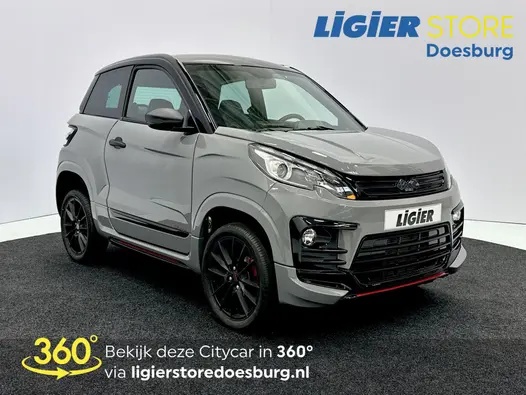 Ligier JS60 Sport Ultimate SUN DCI (DEMO)