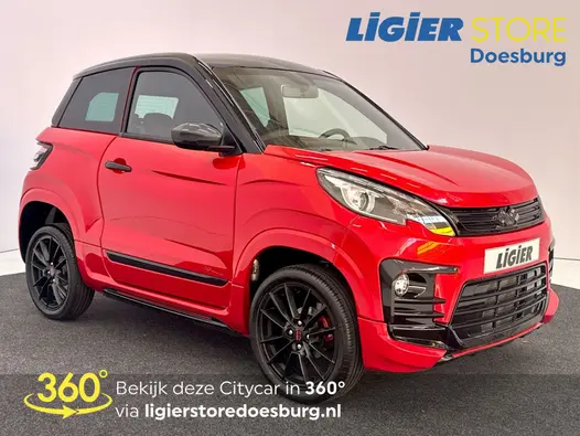 Ligier JS60 Sport Ultimate SUN DCI