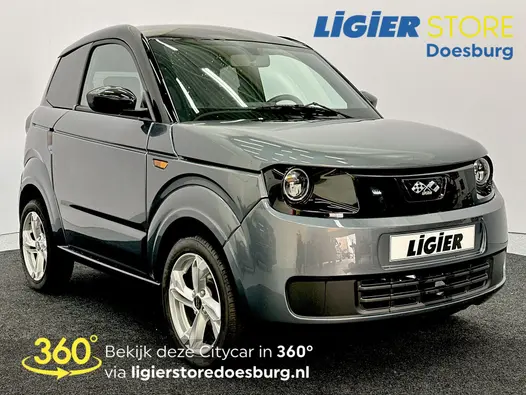 Ligier Myli E-PIC 12 KWH Apple Car Play - Nordic Pack