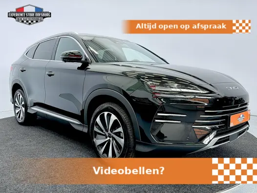 BYD Seal U PHEV DM-I Boost – Praktisch en representatief in het dagelijks gebruik