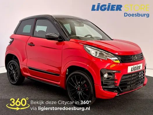 Ligier JS60L Sport Ultimate SUN DCI