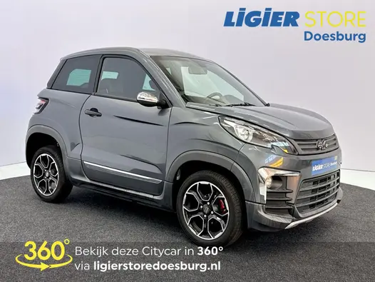 Ligier JS60 Chic JS60 Chic Dci Airco