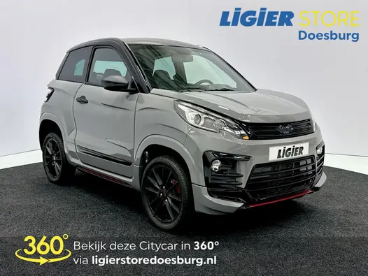 Ligier JS60 Chic Sun JS60 Sport Ultimate SUN DCI (DEMO)