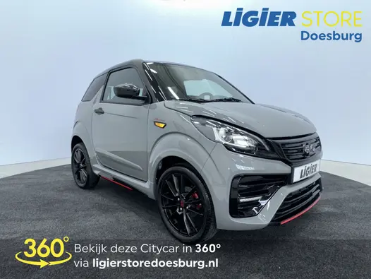 Ligier JS50 Sport Ultimate Dci