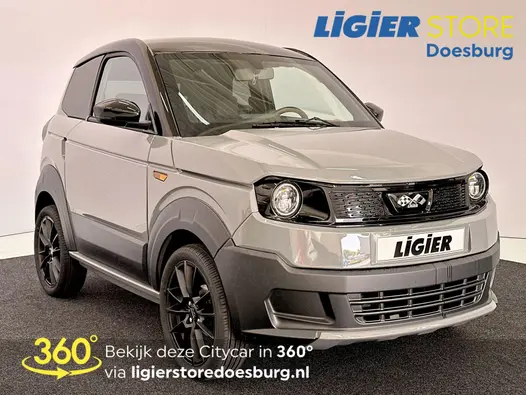 Ligier Myli R.EBEL Edition Design! 12 KWH Voor €17.000 kreeg ik geen brommobiel, maar vrijheid op vier wielen!