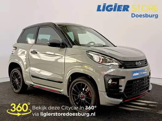 Ligier JS60 Sun Sport Ultimate Feitelijk nieuw, direct leverbaar!