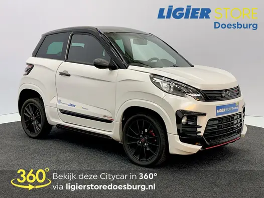 Ligier JS60L Sport Ultimate SUN DCI | Nina