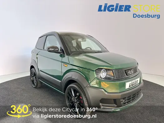 Ligier Myli R.EBEL Edition 12 KWH (actieradius 192 km WMTC)