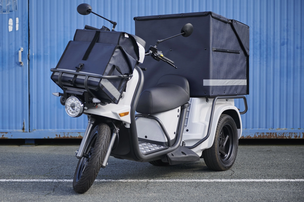 Ligier Pulse 3