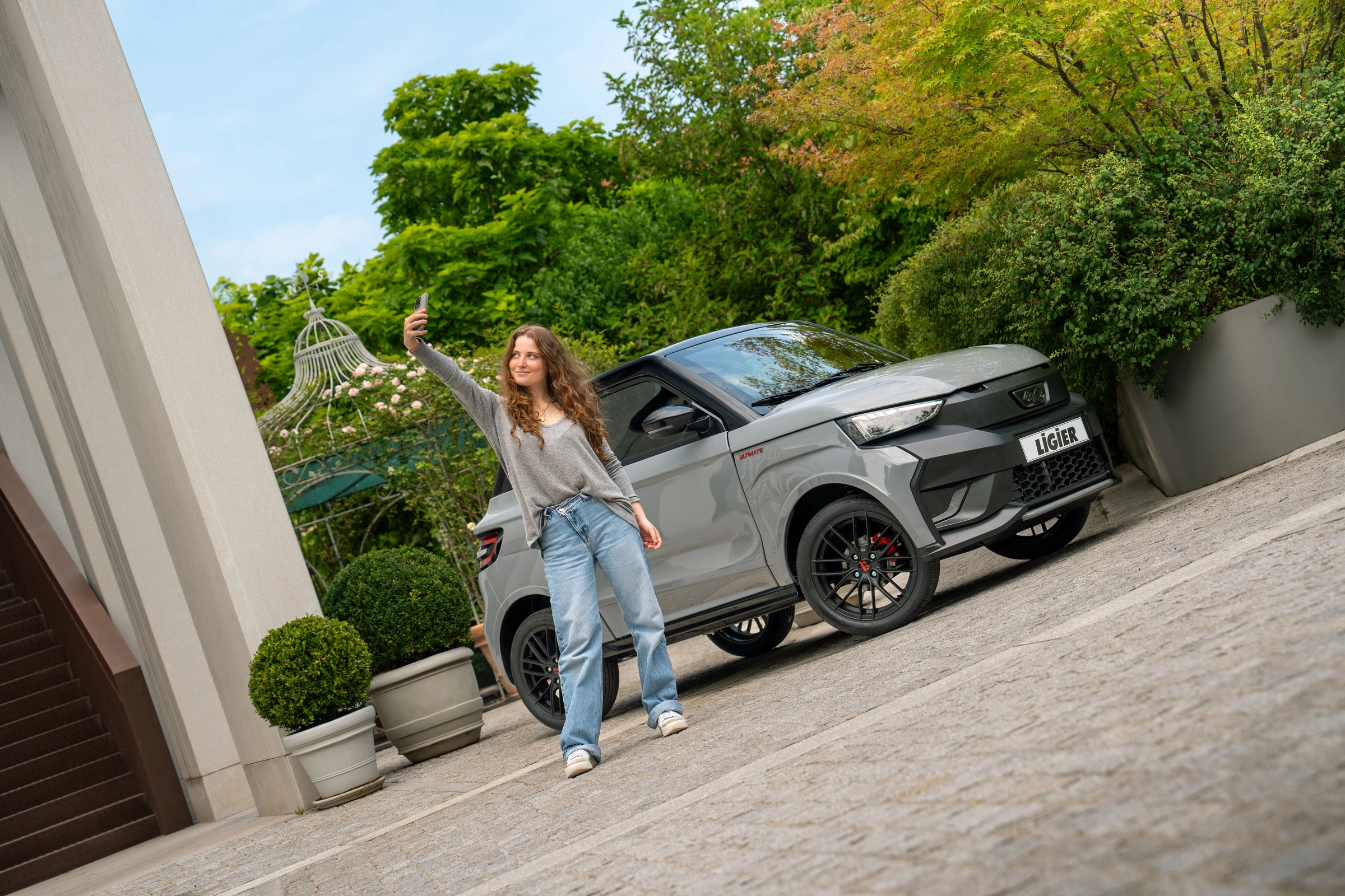 Ligier JS50 beschikbaar kopen of leasen bij Ligier Store Doesburg