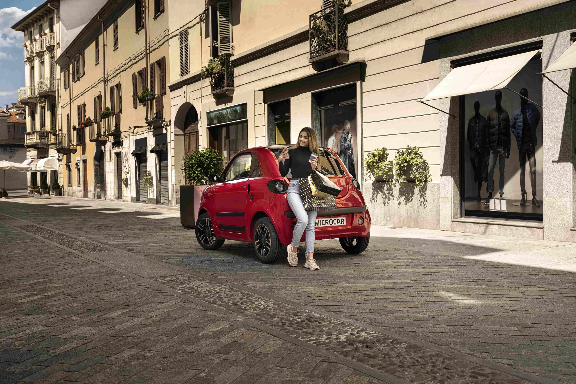 Microcar
