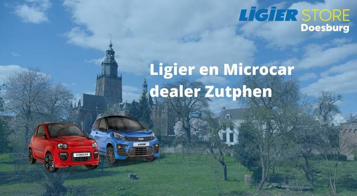 Ligier en Microcar dealer Zutphen.jpg