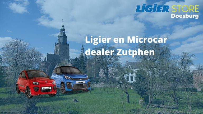 Ligier en Microcar dealer Zutphen.jpg